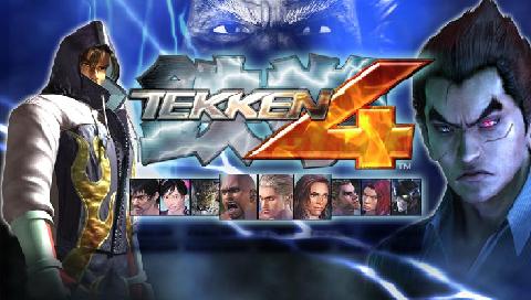 Tekken 4.JPG